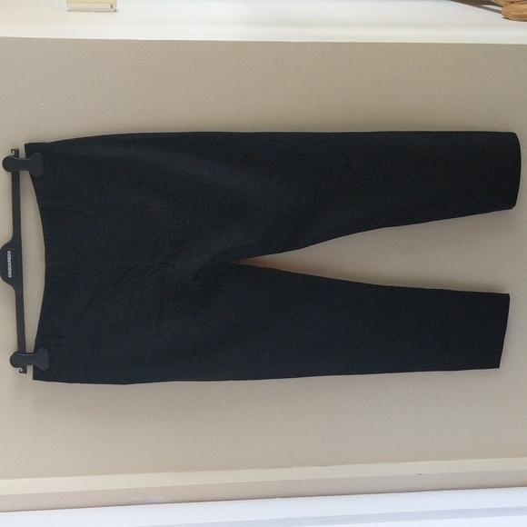 NWT Ann Demeulemeester Fleece Wool Pants - Picture 9 of 16